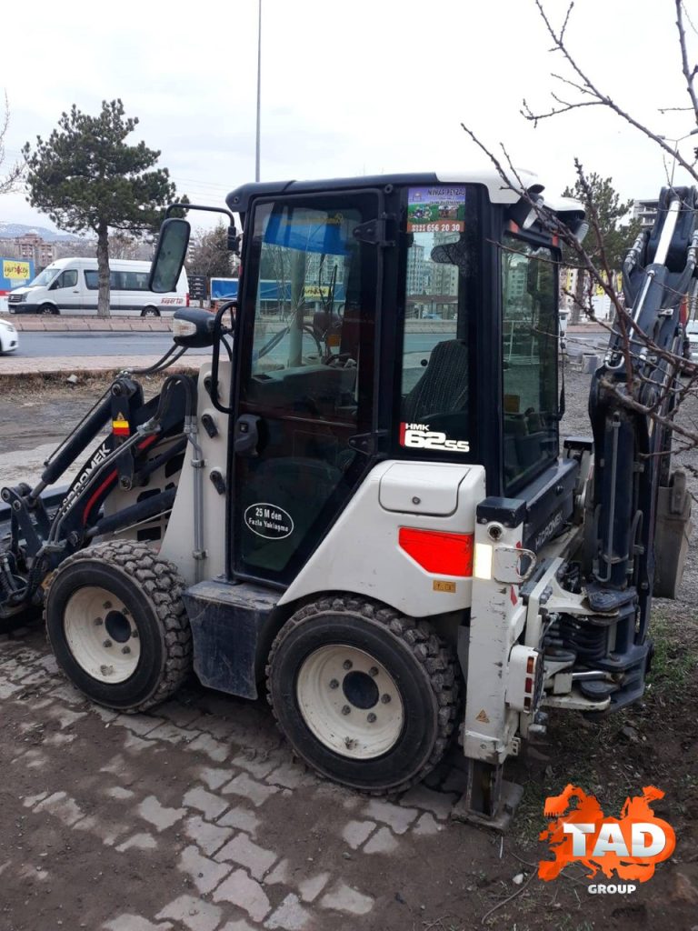 2225934516 ekskavator pogruzchik hidromek hmk