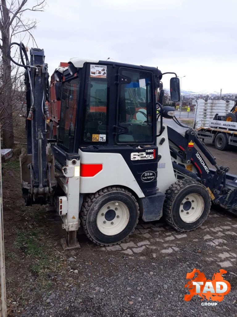 2225934522 ekskavator pogruzchik hidromek hmk