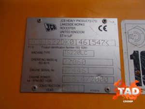 2227676718 gusenichnyj ekskavator jcb
