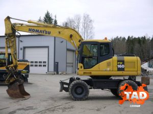 2227775616 kolesnyj ekskavator komatsu