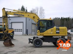 2227775616 kolesnyj ekskavator komatsu