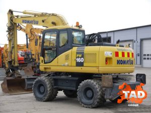 2227775642 kolesnyj ekskavator komatsu