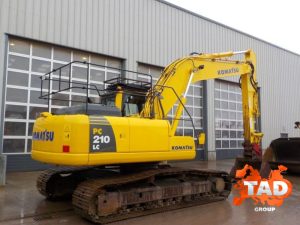 2227840447 gusenichnyj ekskavator komatsu