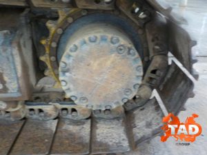 2227840451 gusenichnyj ekskavator komatsu