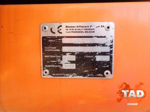 2228215490 gusenichnyj ekskavator doosan