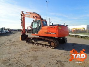 2228215766 gusenichnyj ekskavator doosan