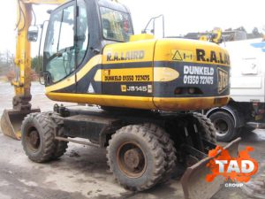 2228383943 kolesnyj ekskavator jcb