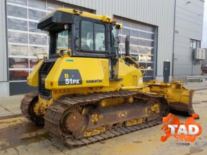 2233180364 buldozer komatsu d51px 22