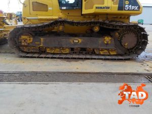2233180369 buldozer komatsu d51px 22