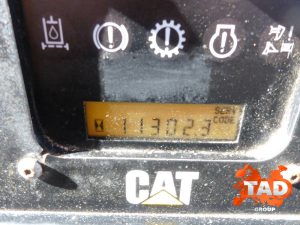 2233528036 buldozer caterpillar d6t