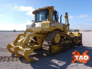 2233528112 buldozer caterpillar d6t