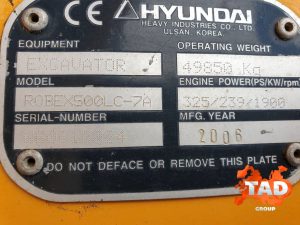 2234400956 gusenichnyj ekskavator hyundai