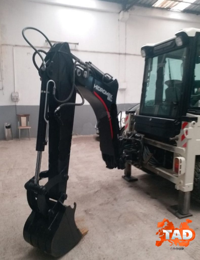 2234632630 ekskavator pogruzchik hidromek hmk
