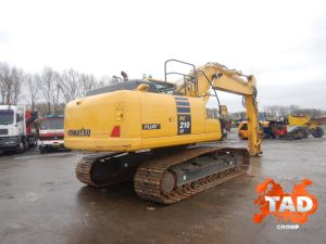 2240214126 gusenichnyj ekskavator komatsu
