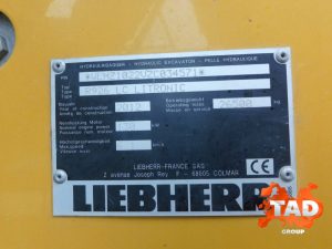 2241955027 gusenichnyj ekskavator liebherr