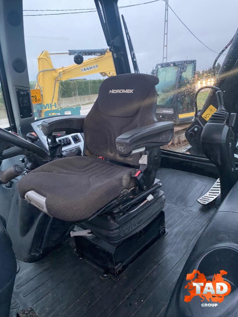 2250089203 ekskavator pogruzchik hidromek hmk102b