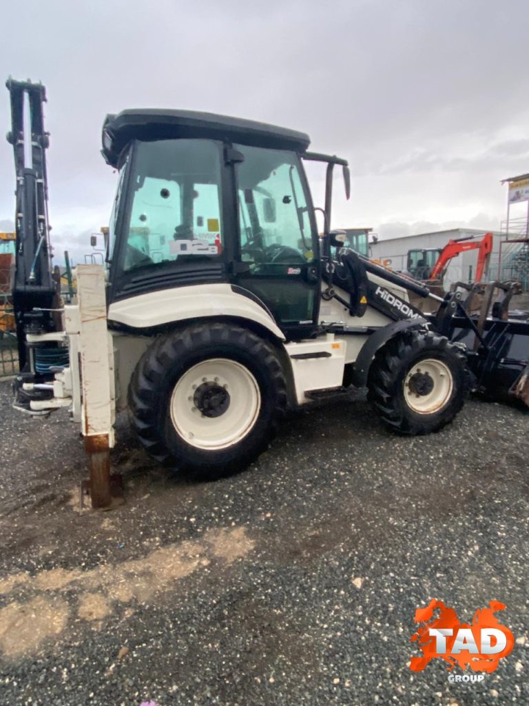 2250089204 ekskavator pogruzchik hidromek hmk102b