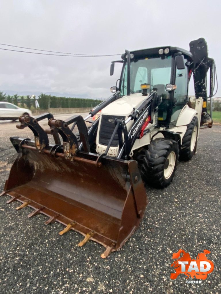 2250089205 ekskavator pogruzchik hidromek hmk102b