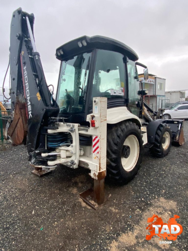 2250089206 ekskavator pogruzchik hidromek hmk102b