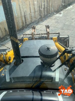 2250160287 ekskavator pogruzchik hidromek hmk102s