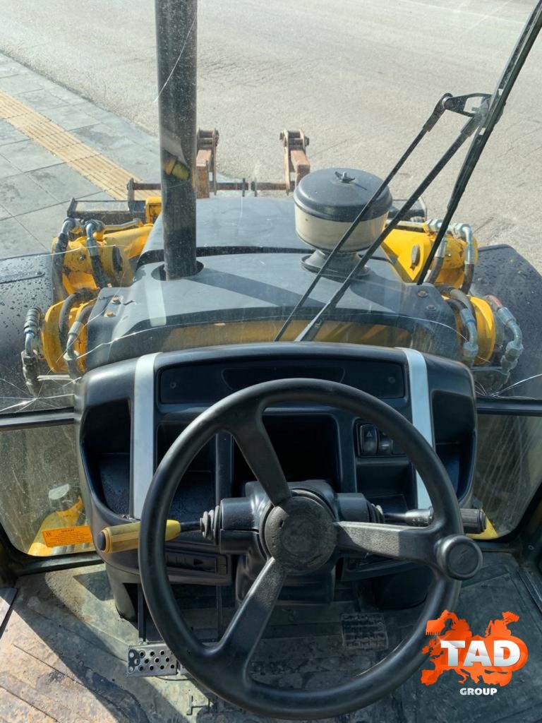 2250160308 ekskavator pogruzchik hidromek hmk102s