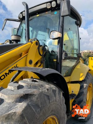2250160310 ekskavator pogruzchik hidromek hmk102s