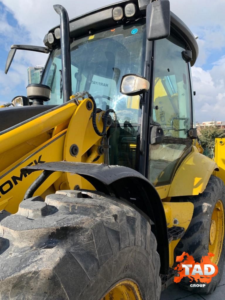 2250160310 ekskavator pogruzchik hidromek hmk102s