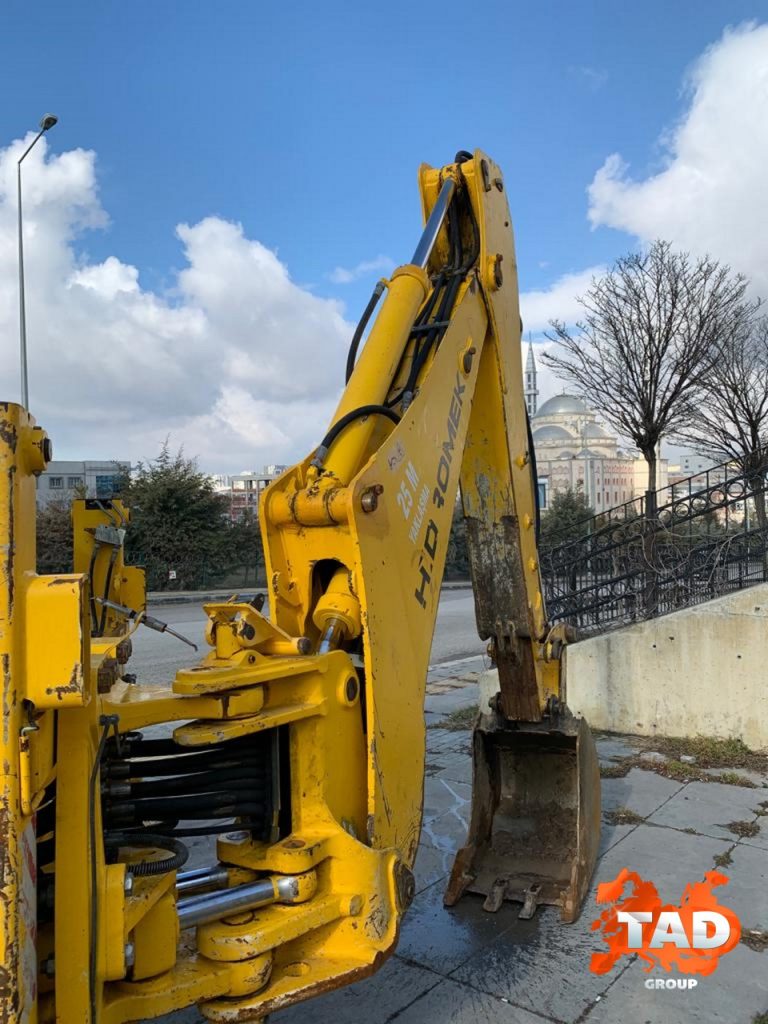 2250160311 ekskavator pogruzchik hidromek hmk102s