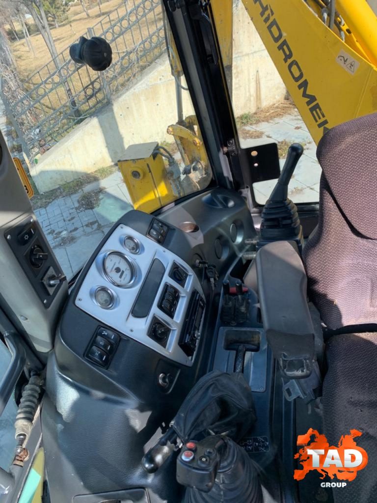 2250160323 ekskavator pogruzchik hidromek hmk102s