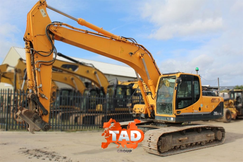 2269165231 gusenichnyj ekskavator hyundai