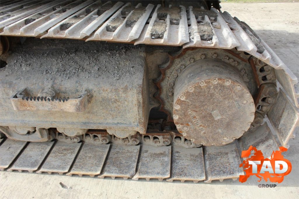 2269165450 gusenichnyj ekskavator hyundai
