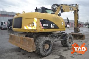 2270946520 kolesnyj ekskavator cat