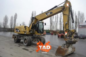 2270946521 kolesnyj ekskavator cat