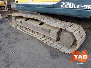 2278420122 gusenichnyj ekskavator hyundai