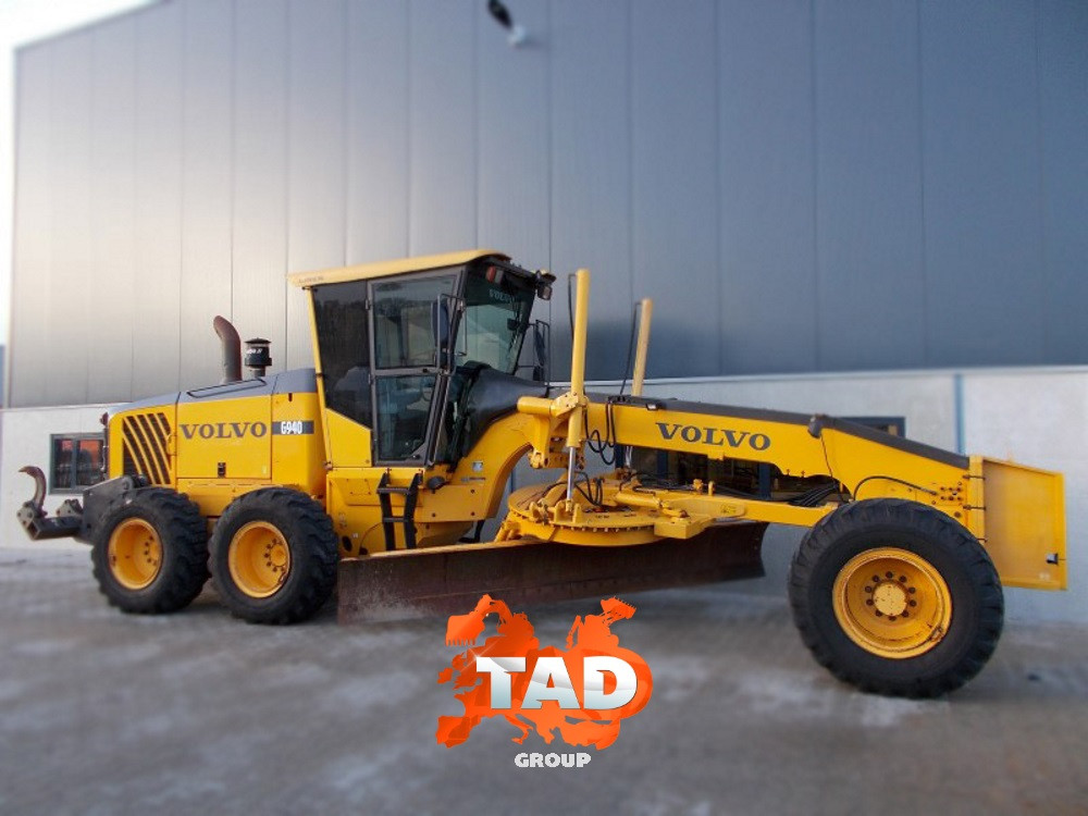 Грейдер Volvo G940 (2013 р)