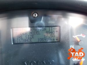 2281230846 grejder volvo g940