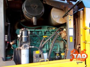 2281230881 grejder volvo g940