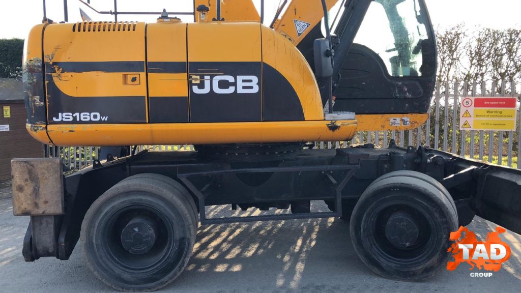 2293972319 kolisnij ekskavator jcb
