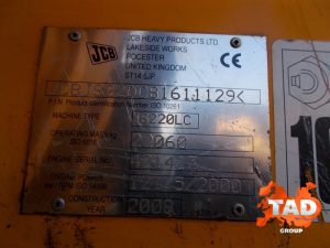 2299849625 gusenichnyj ekskavator jcb