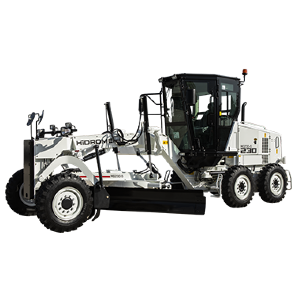 АВТОГРЕЙДЕР HIDROMEK HMK 230 MG