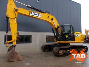 2303521484 gusenichnyj ekskavator jcb