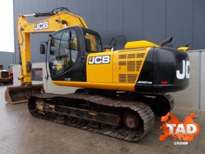 2303521496 gusenichnyj ekskavator jcb