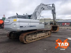 2315735745 gusenichnyj ekskavator doosan