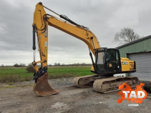 2336341227 gusenichnyj ekskavator jcb