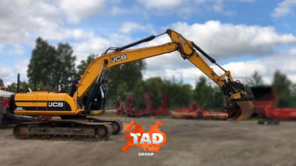 2338643026 gusenichnyj ekskavator jcb