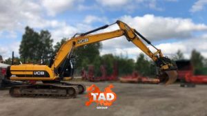 2338643026 gusenichnyj ekskavator jcb