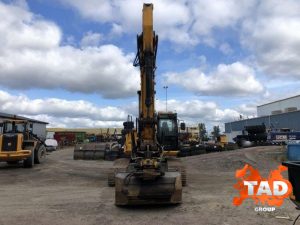 2338643027 gusenichnyj ekskavator jcb