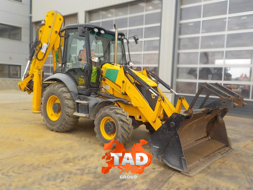JCB 3CX P21 ECO (2013) Backhoe Loader