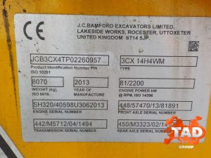 2370714765 ekskavator pogruzchik jcb 3cx