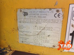 2377142142 gusenichnyj ekskavator jcb